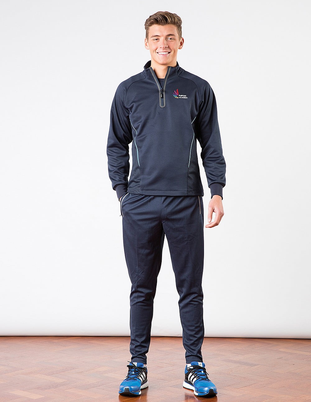 Performance Qz Training Top - 111891 - Image 2