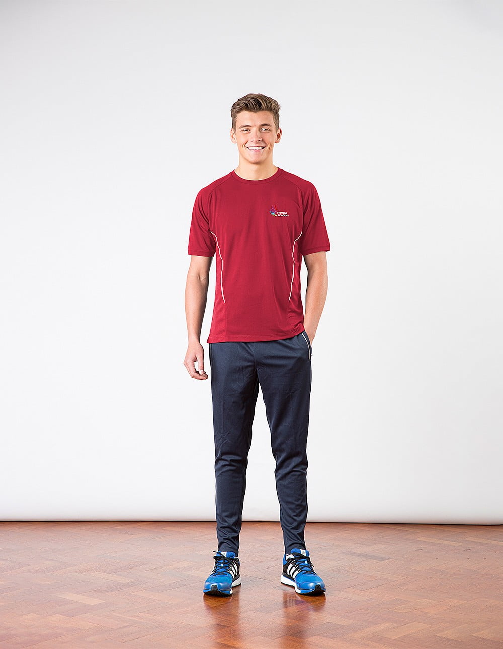 Performance Short Sleeve Train Top - 111892 - Image 2