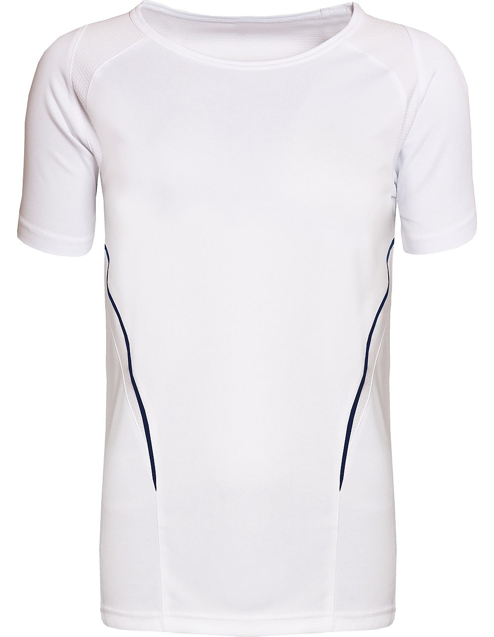 Performance Female Short Sleeve Train Top - 111896