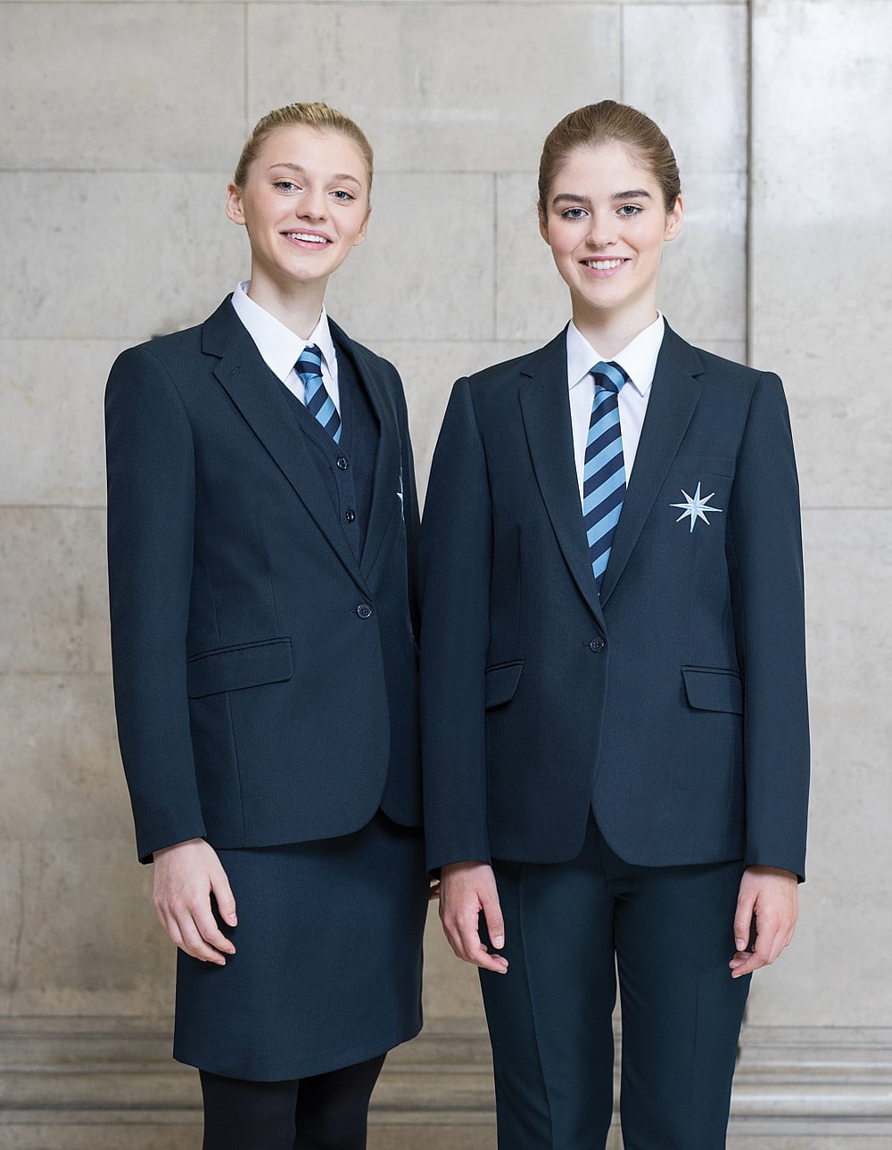 Signature Girls Jacket - 112271 - Image 2