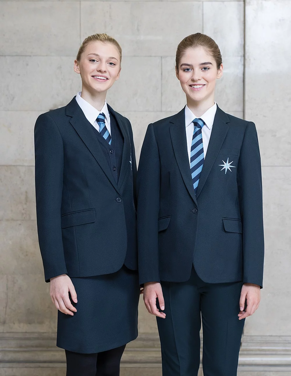 Signature Girls Jacket - 112271 - Image 2