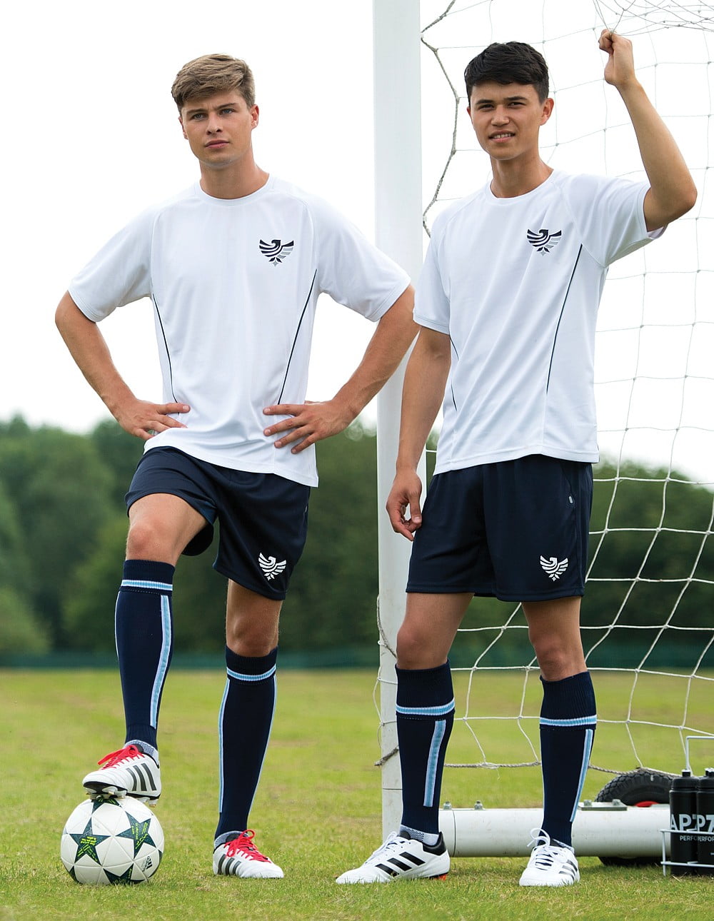 Performance Football Shorts - 112274 - Image 2