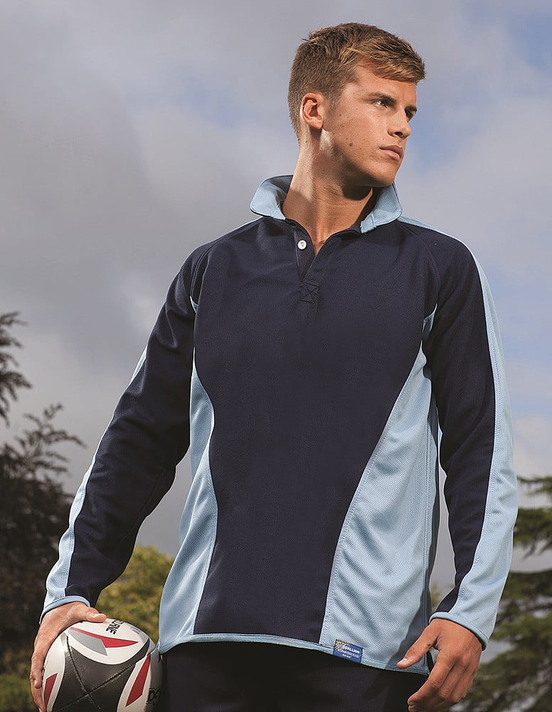 International Rugby Shirt - 1DX - Image 2
