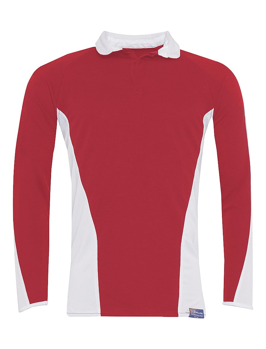 International Rugby Shirt - 1DX