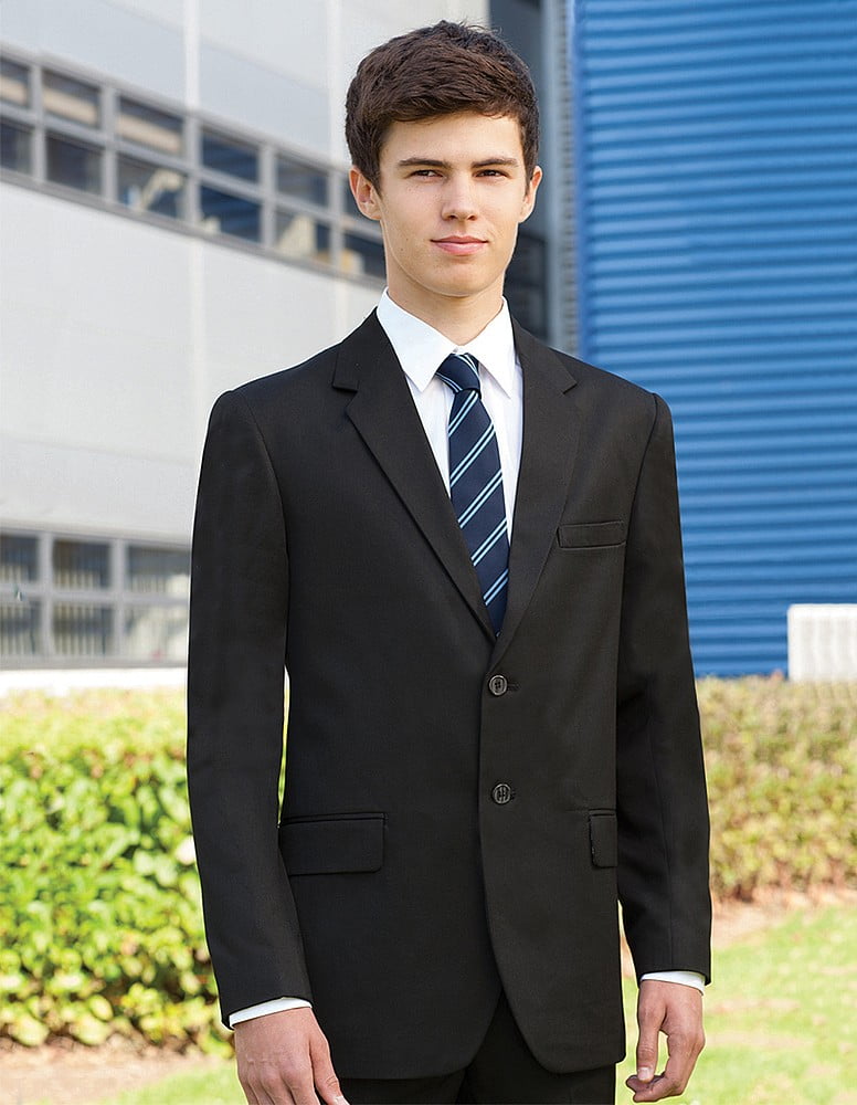 Aspire Boys Zip Entryry Jacket - 1JA - Image 2