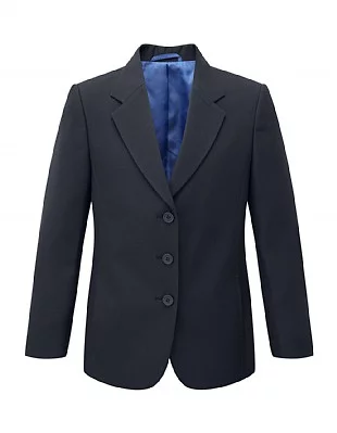 Designer Girls Zip Entryry Jacket - 1UT - Image 3