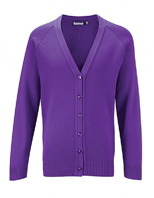 Premier Lc Cardigan - 1WC - Image 6