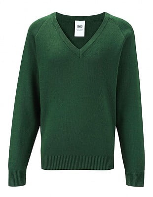 Premier Lc V Neck - 1WW - Image 3