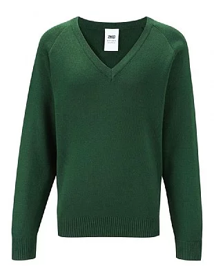 Premier Lc V Neck - 1WW - Image 3
