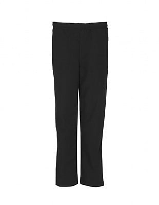 PLAIN TRACKSUIT BOTTOMS