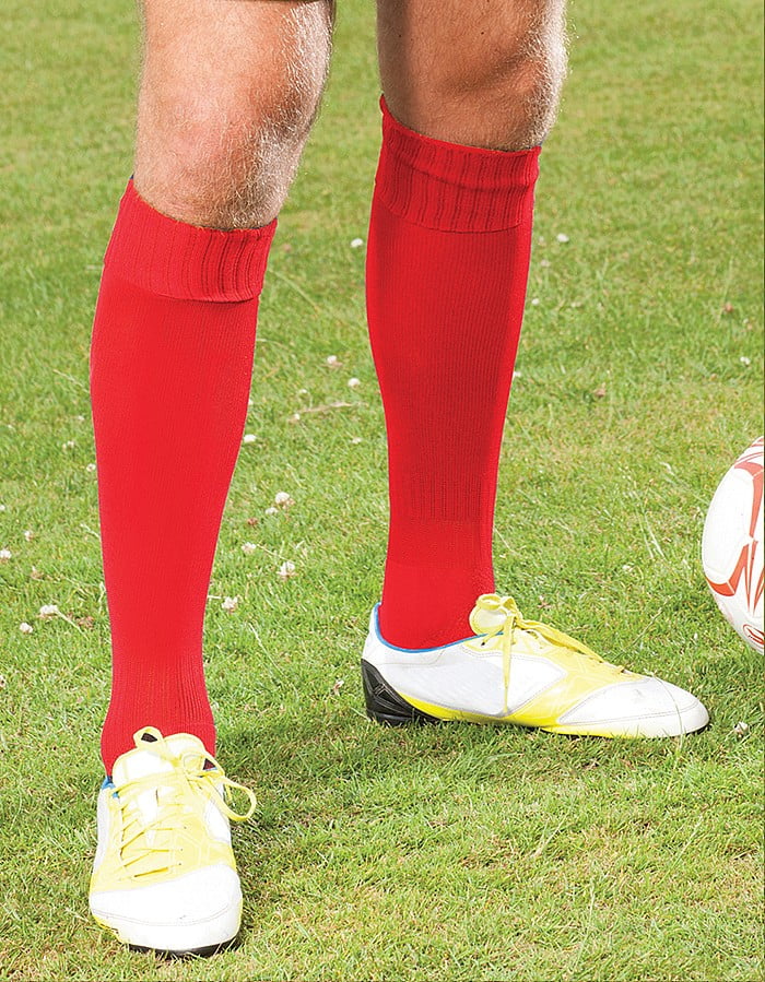 Plain Sports Socks - 3RF - Image 2