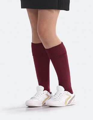 Plain Sports Socks - 3RF - Image 5