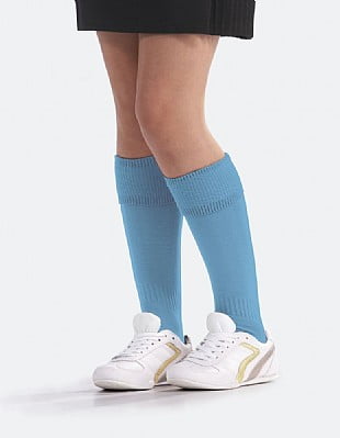 Plain Sports Socks - 3RF - Image 9