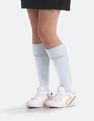 Plain Sports Socks - 3RF - Image 10