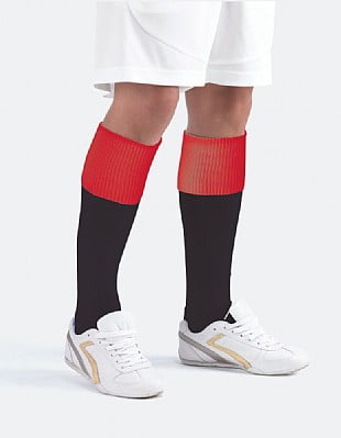 Contrast Sports Socks - 3RG - Image 3
