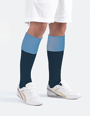 Contrast Sports Socks - 3RG - Image 4