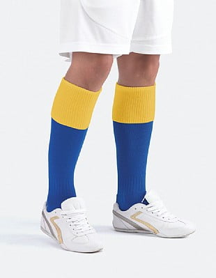 Contrast Sports Socks - 3RG - Image 5