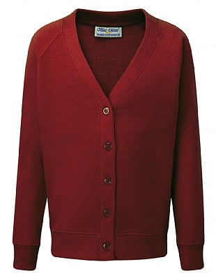 Classic Raglan Cardigan - 3SU - Image 6