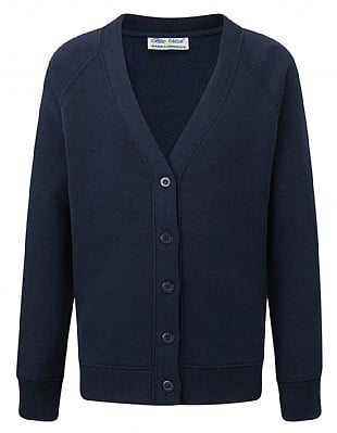 Classic Raglan Cardigan - 3SU - Image 7