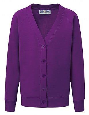 Classic Raglan Cardigan - 3SU - Image 8