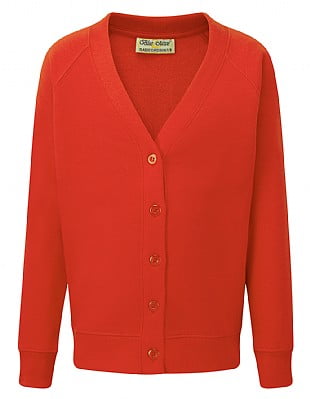 Classic Raglan Cardigan - 3SU - Image 9