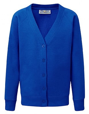 Classic Raglan Cardigan - 3SU - Image 10