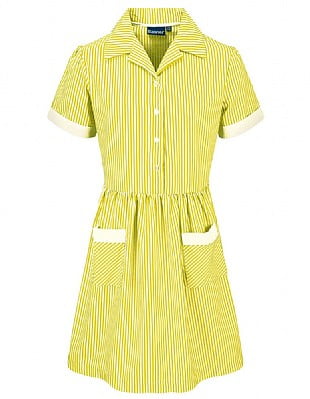 Kinsale Corded Stripe Dress - 913119C - Image 4