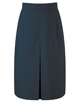 Thornton Front Pleat Skirt - 913590A - Image 3