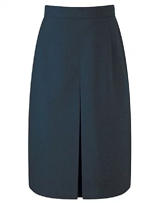 Thornton Front Pleat Skirt - 913590A - Image 3