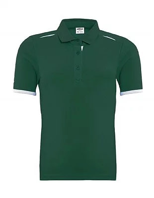 Essentials Fitted Polo Shirt - AAAA112312 - Image 5