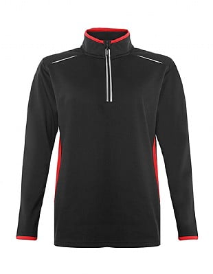 Essentials Qtr Zip Top - AAAA112316 - Image 3