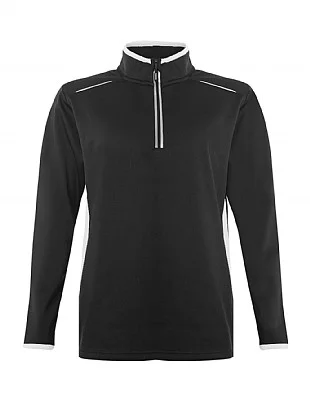 Essentials Qtr Zip Top - AAAA112316 - Image 4