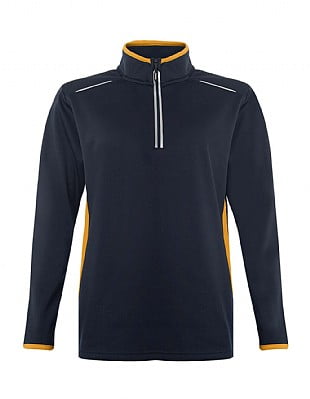 Essentials Qtr Zip Top - AAAA112316 - Image 5