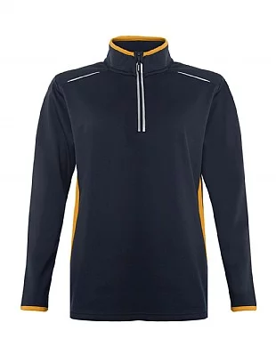 Essentials Qtr Zip Top - AAAA112316 - Image 5