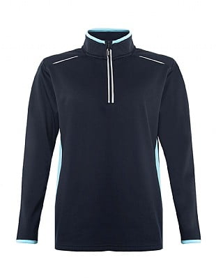 Essentials Qtr Zip Top - AAAA112316 - Image 6