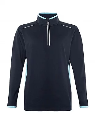 Essentials Qtr Zip Top - AAAA112316 - Image 6