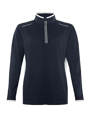 Essentials Qtr Zip Top - AAAA112316 - Image 7
