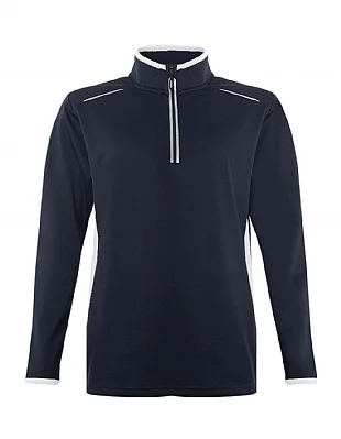 Essentials Qtr Zip Top - AAAA112316 - Image 7