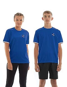 Essentials Short Sleeve Training Tee - AAAA112317 - Image 2