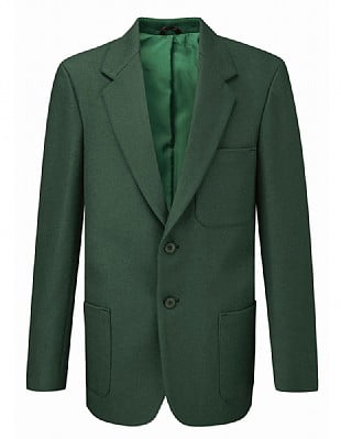Flannel Boys Zip Entryry Blazer - SS10E - Image 3