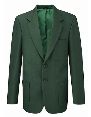 Flannel Boys Zip Entryry Blazer - SS10E - Image 3