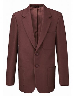 Flannel Boys Zip Entryry Blazer - SS10E - Image 5