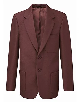 Flannel Boys Zip Entryry Blazer - SS10E - Image 5