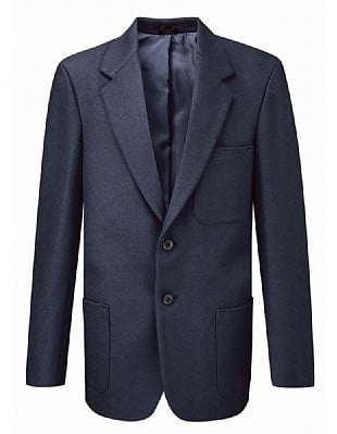 Flannel Boys Zip Entryry Blazer - SS10E - Image 6
