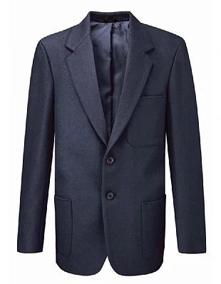 Flannel Boys Zip Entryry Blazer - SS10E - Image 6
