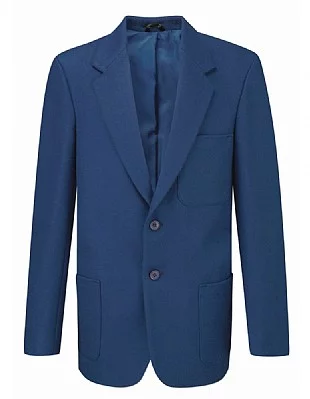 Flannel Boys Zip Entryry Blazer - SS10E - Image 7