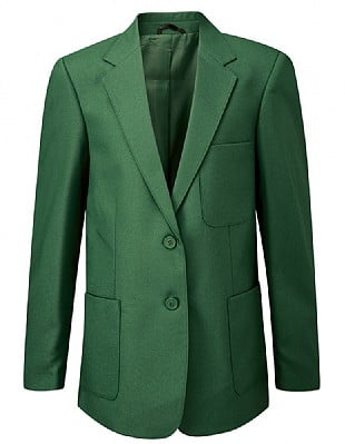 Viscount Girls Blazer Zip Entry - SS29E - Image 4