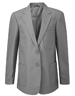 Viscount Girls Blazer Zip Entry - SS29E - Image 5