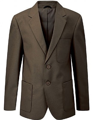 Viscount Boys Blazer Zip Entry - SS39E - Image 3