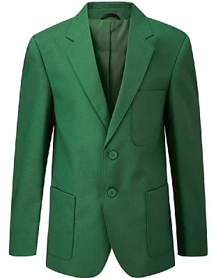 Viscount Boys Blazer Zip Entry - SS39E - Image 4